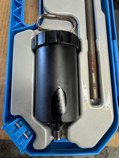 SKF Oil Injector 226400 E G3/4 300 MPa