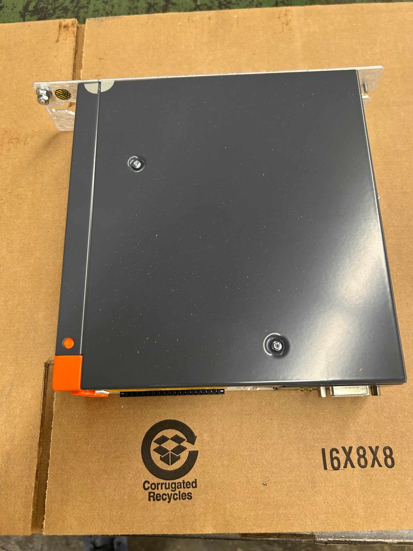 B&R Automation Servo Drive 8V1016.00-2 m00897