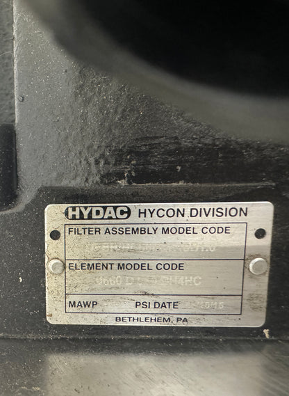 Bosch Rexroth A10VSO71DFR Hydraulic Pump with Baldor CEM4115T-AAA10VSO Drive, 280 bar