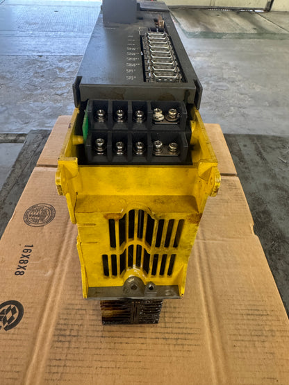 Fanuc A230-0514-X002 Servo Amplifier Module Untested Surplus