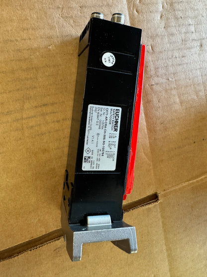 Euchner CET1-AR-CRA-CH-50S-SG-105764 Safety Switch 24 VDC Untested Surplus