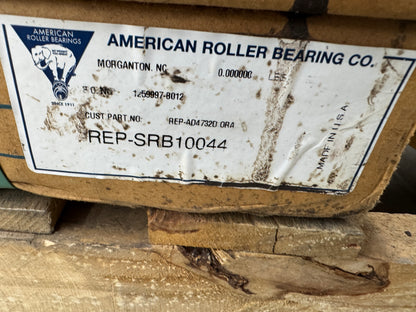 American Roller Bearing Co. Spherical Roller Bearing REP-SRB10044