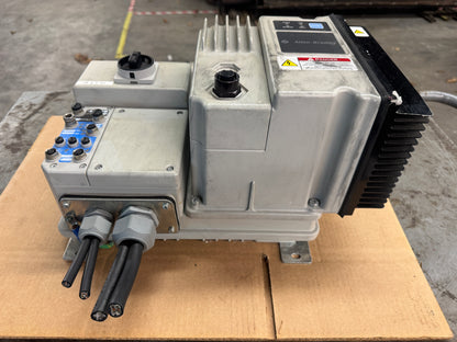 Allen-Bradley 284E-FVD1P4Z-10-CR-EMI-OC ArmorStart Control Module 380 to 480V AC