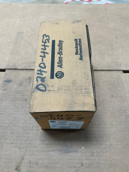 Allen-Bradley DC Drive Contactor 1395-123178