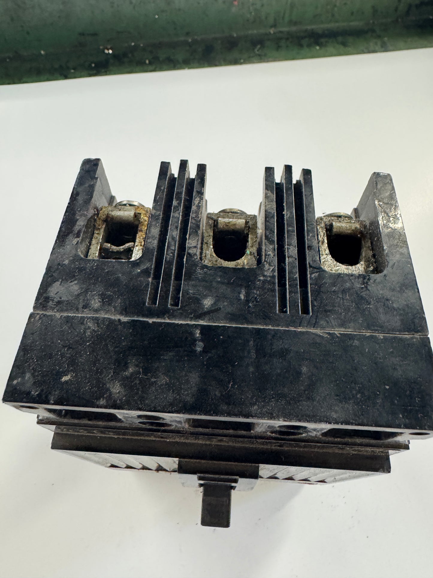 General Electric Molded Case Circuit Breaker TED136100 600V
