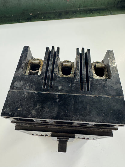 General Electric Molded Case Circuit Breaker TED136100 600V
