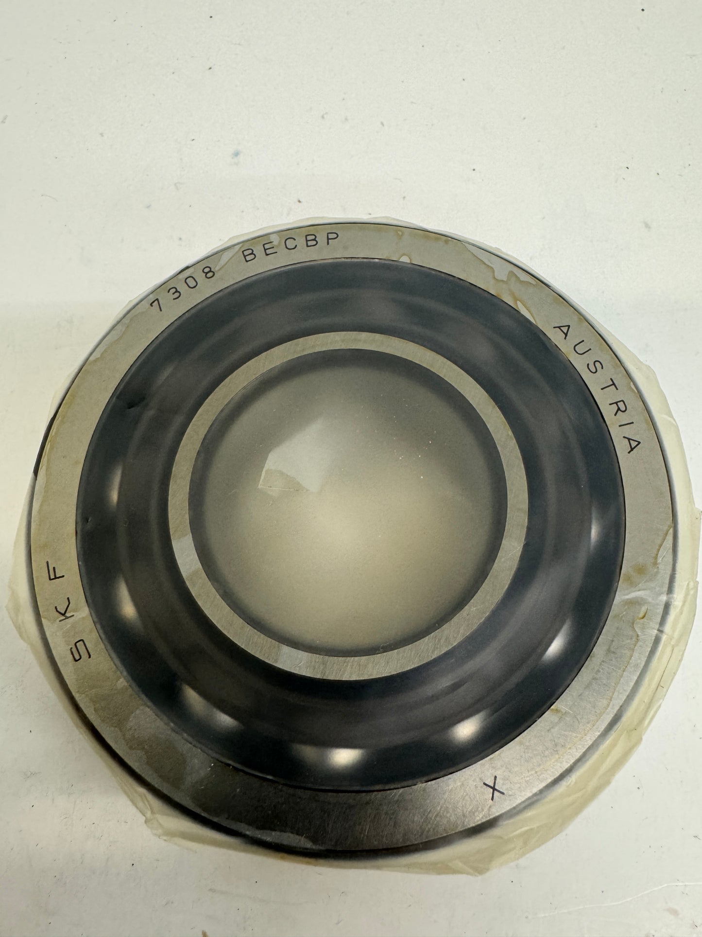 SKF Angular Contact Ball Bearing 7308 BECBP 40 x 90 x 23 mm