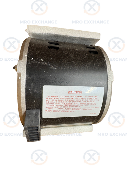 A.O. Smith Evaporative Cooler Motor S56C25A97 - 1 HP 1800 RPM