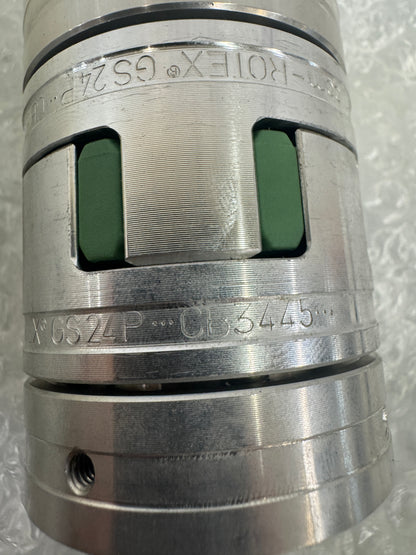 KTR Systems Backlash-Free Jaw Coupling M646-RDR 42 to 48