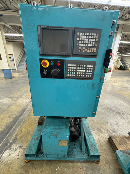 GE Fanuc CNC Rotary Positioner Headstock Series 18i-T