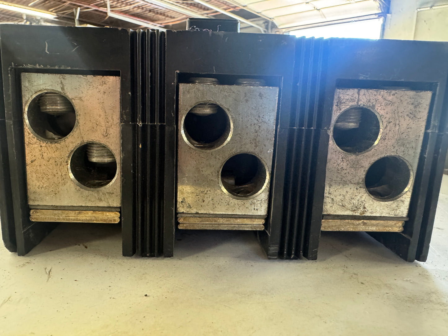 Cutler-Hammer Molded Case Circuit Breaker LS500