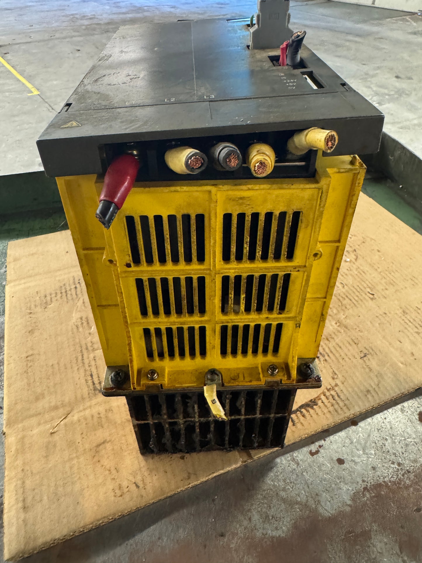Fanuc Alpha Power Supply Module A06B-6087-H130