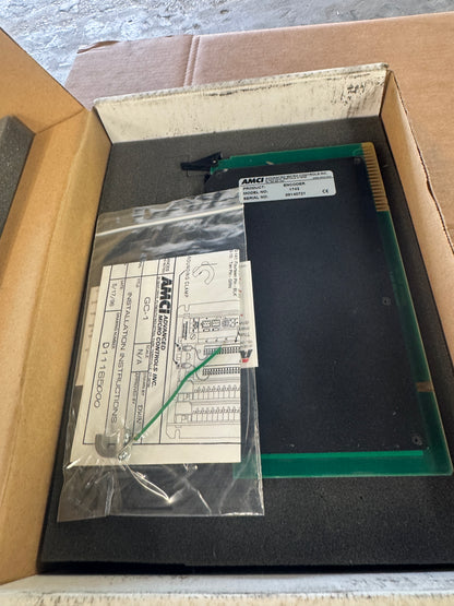 AMCI Resolver Interface Module 1743