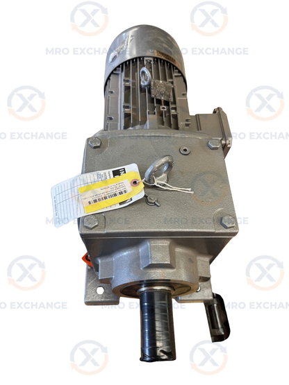 NORD Inline Helical Gearmotor SK872.1-100L - 5 HP 1800 RPM