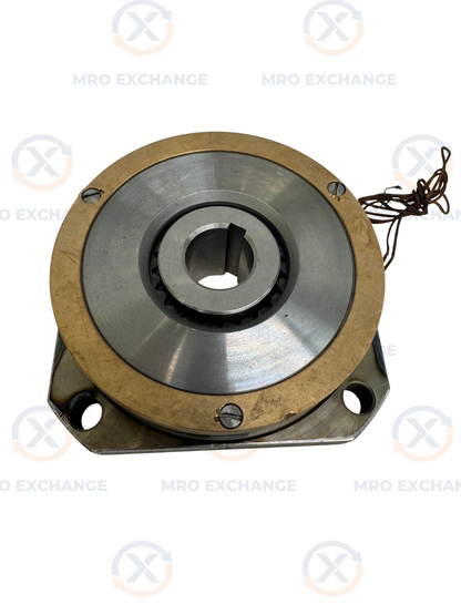 FUMO Ostrzeszow Electromagnetic Multi-Disc Brake ETM-106-3A 24V DC, 32W
