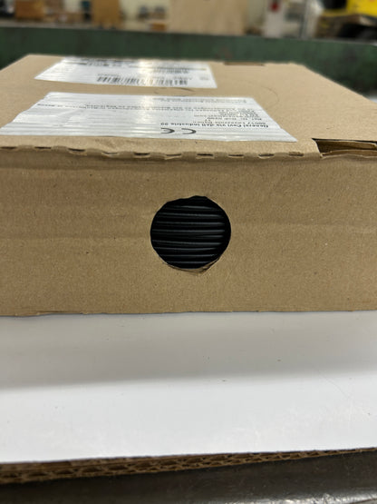 General Cavi Single-Core Wire PA-05-30-09-C 1.5 mm², 100 M Coil, Black