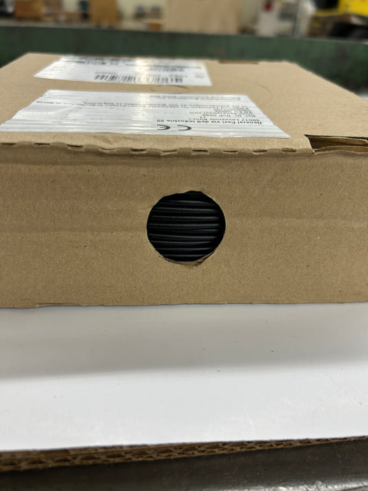 General Cavi Single-Core Wire PA-05-30-09-C 1.5 mm², 100 M Coil, Black