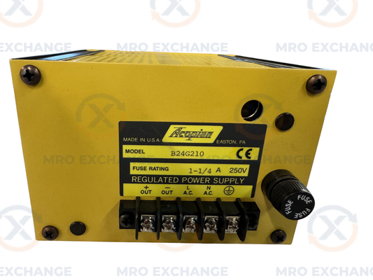 Acopian Regulated Power Supply B24G210