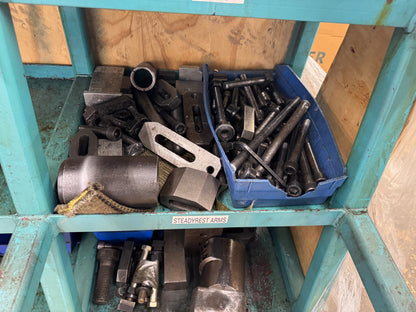 Producto Machine Co. NC Rotary Table MTHOL 20-5