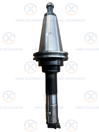 D'Andrea Fine Boring Head IRM 32 / RD 50/32.87 / CAT50 MHD50 | CAT50 | 1.40 In. to 1.97 In. Boring Range | Orientation: Axial