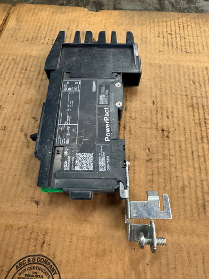 Square D BGA160203 Circuit Breaker 240/277/347 VAC Untested Surplus