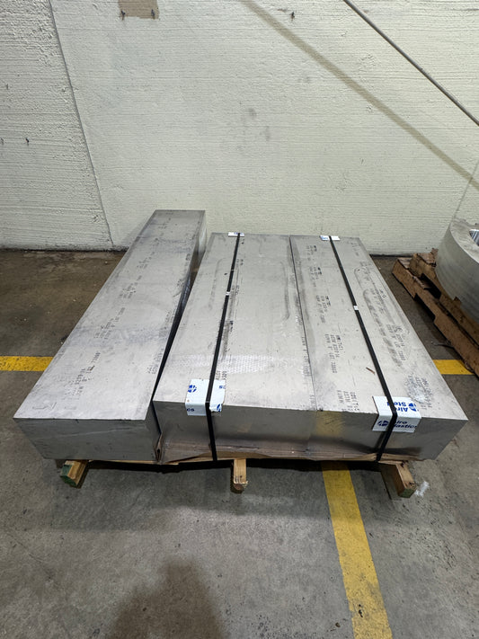Alro Steel Aluminum Plate 6061-T651