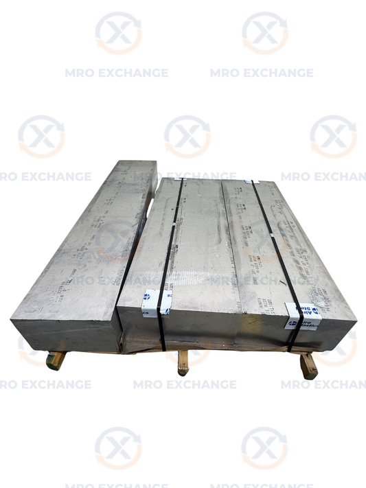 Alro Steel Aluminum Plate 6061-T651