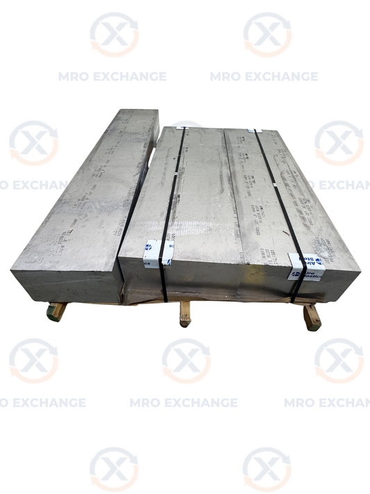 Alro Steel Aluminum Plate 6061-T651