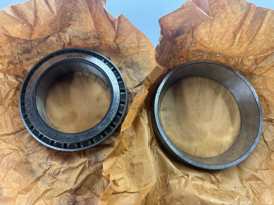 Bower Tapered Roller Bearing Set 594/592A 3.75 x 6 x 1.563 In.