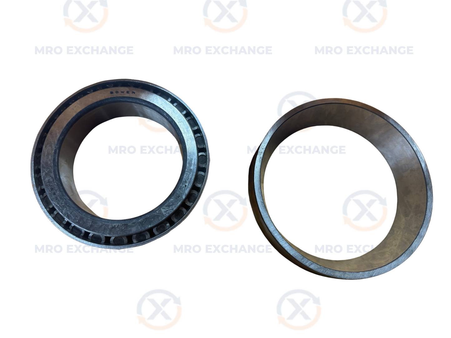Bower Tapered Roller Bearing Set 594/592A 3.75 x 6 x 1.563 In.