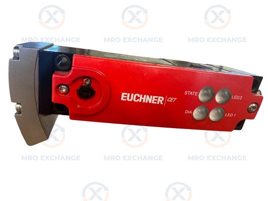 Euchner CET1-AR-CRA-CH-50F-SG-110241 Safety Switch with Guard Locking 24V DC