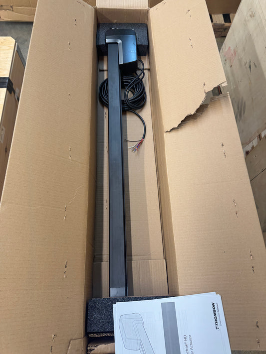 Thomson Electric Linear Actuator Electrak HD