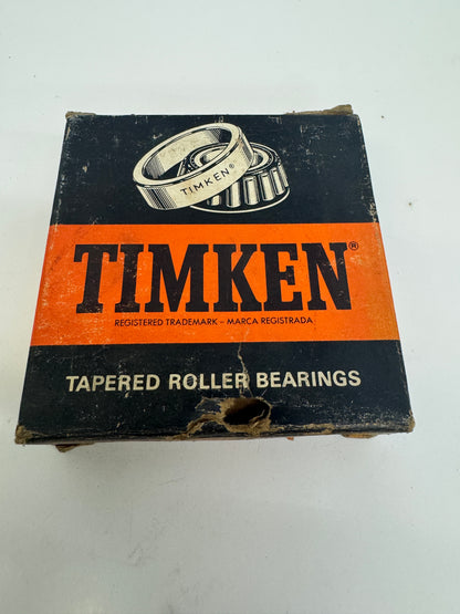 Timken Tapered Roller Bearing Cone 399A 2.6875 x 4.3307 x 0.8661 In.