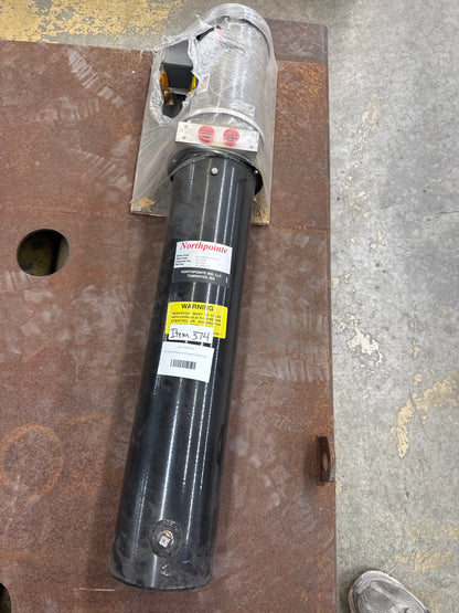 Northpointe Industries AC Hydraulic Power Unit MPT100B23UV5C07