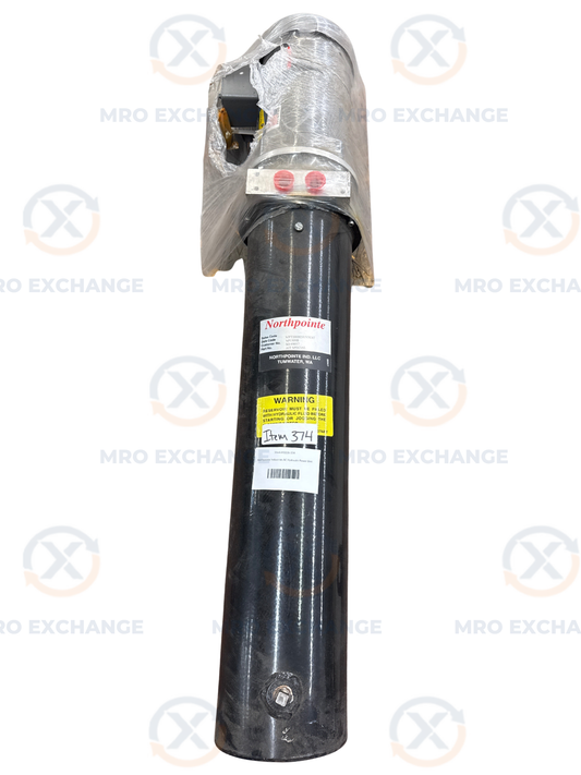 Northpointe Industries AC Hydraulic Power Unit MPT100B23UV5C07