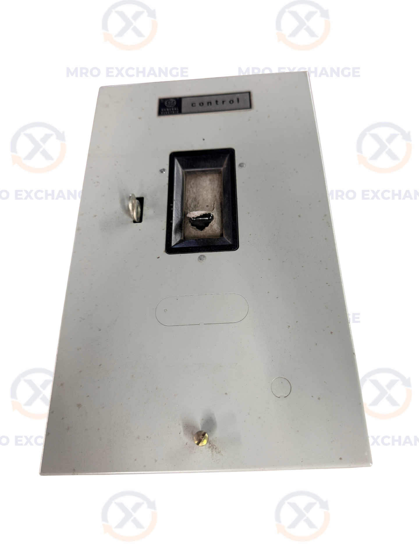 General Electric Manual Motor Starter CR1062R1B 600V AC