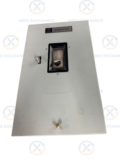 General Electric Manual Motor Starter CR1062R1B 600V AC