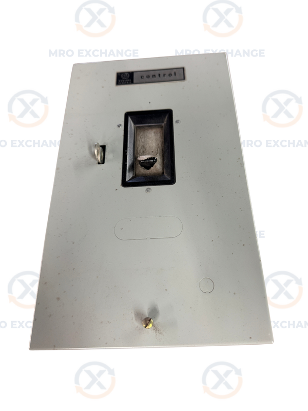 General Electric CR1062R1B Manual Motor Starter 600V AC