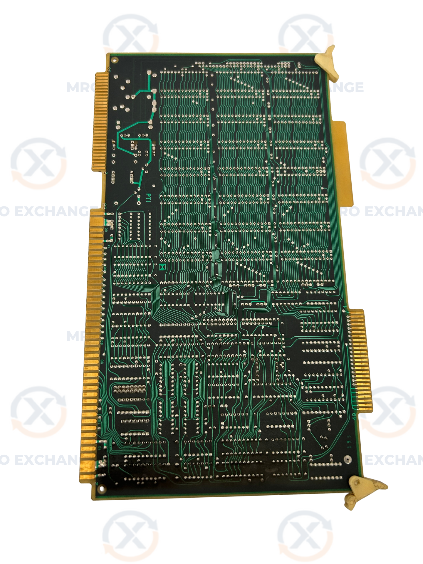 Giddings and Lewis CMOS Dual Bus Memory Board 501-03883-00 / 502-03093-41