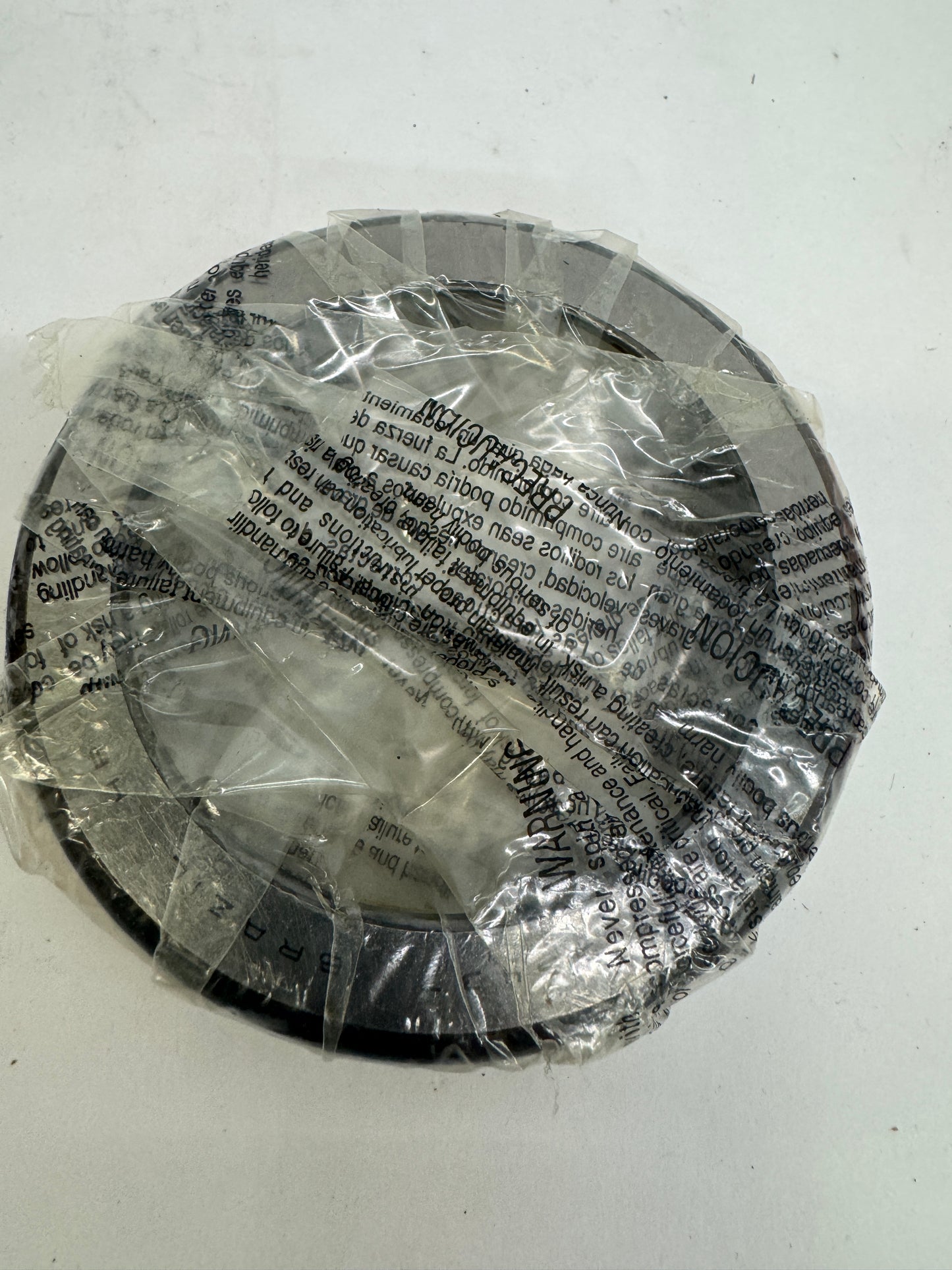Timken Tapered Roller Bearing Cup 55437 4.375 x 0.8125 In.