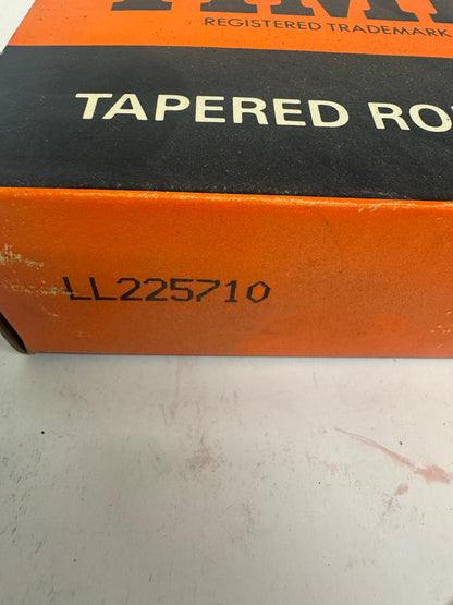 Timken Tapered Roller Bearing Cup LL225710 6.5313 In. OD x 0.5313 In. Width
