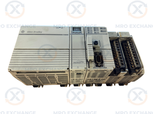 Allen-Bradley 1768-L43 PLC System 24 VDC