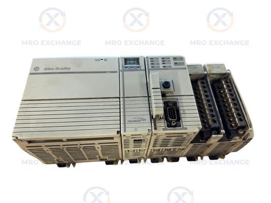 Allen-Bradley 1768-L43 PLC System 24 VDC