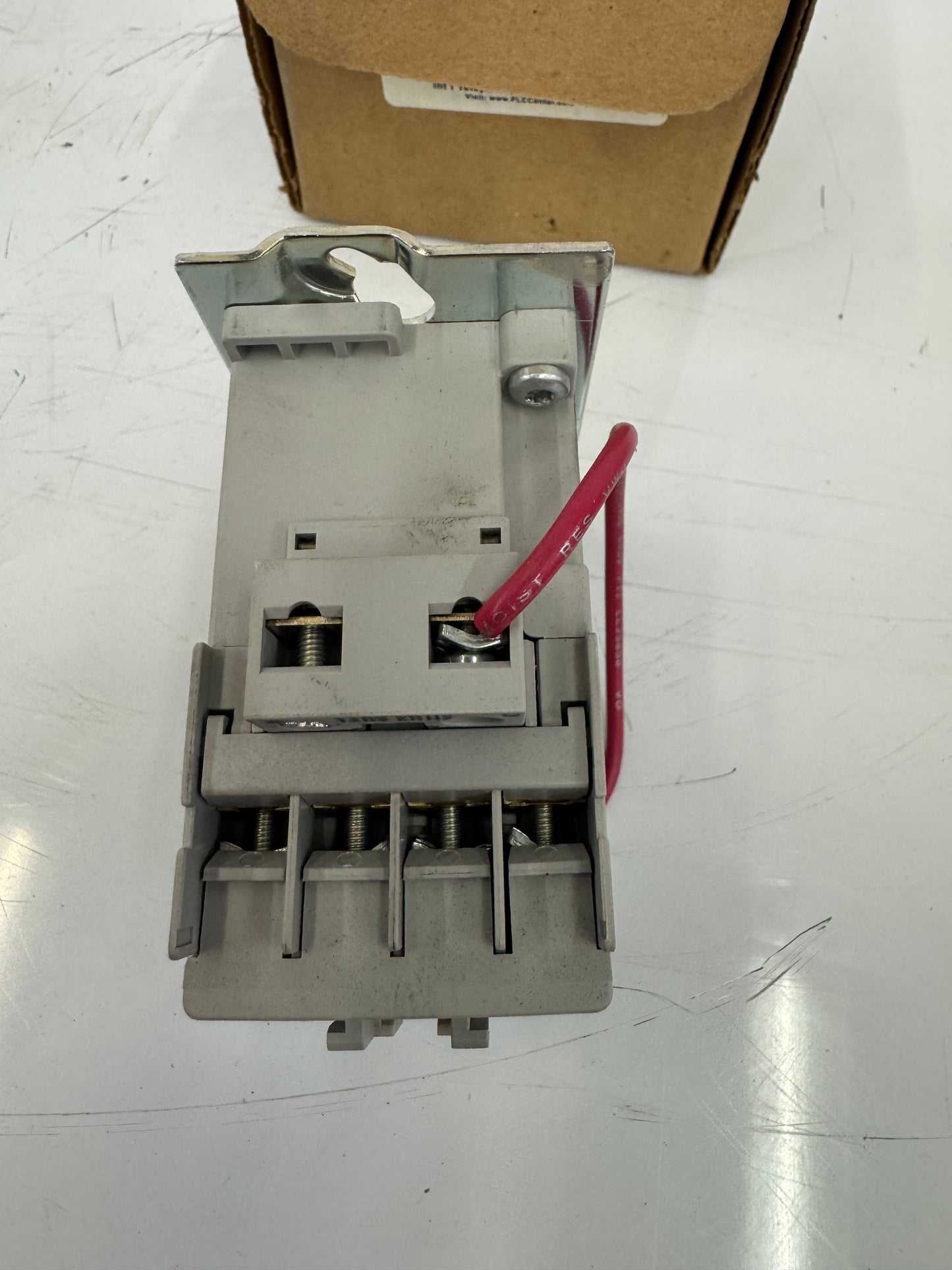 Allen-Bradley Contactor 500-TO*930 600 VAC MAX