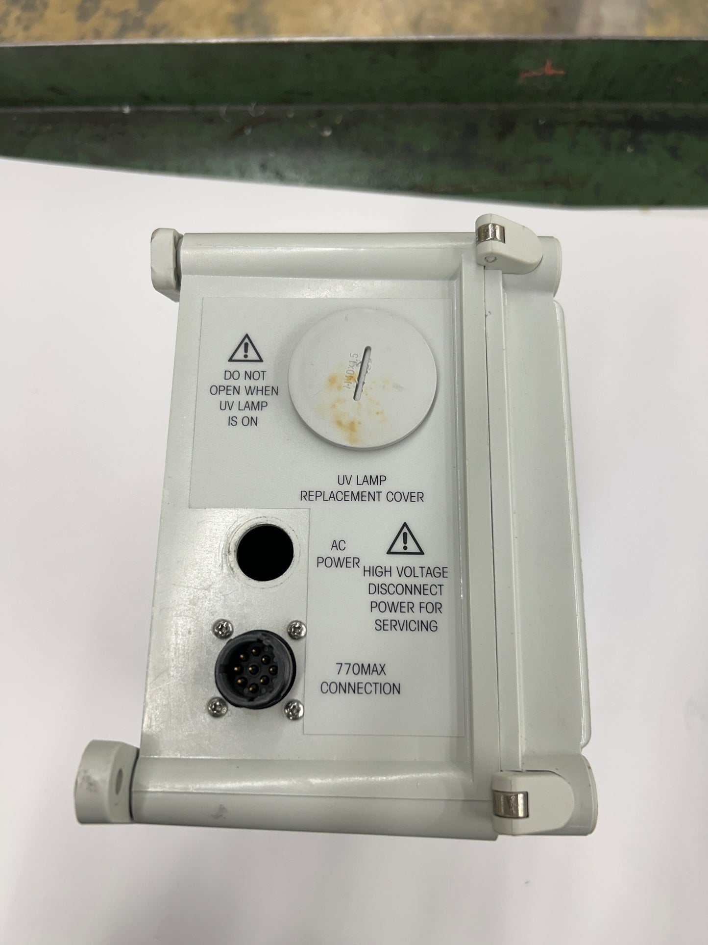 Mettler-Toledo Thornton TOC Analyzer 5000TOC / P/N 58 036 001