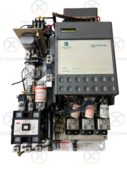 Eurotherm Drives DC Drive 955D8R1253A
