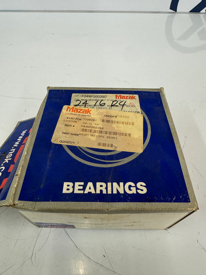 NSK Cylindrical Roller Bearing NN3019KCC9P5YU17 95 x 145 x 37 mm