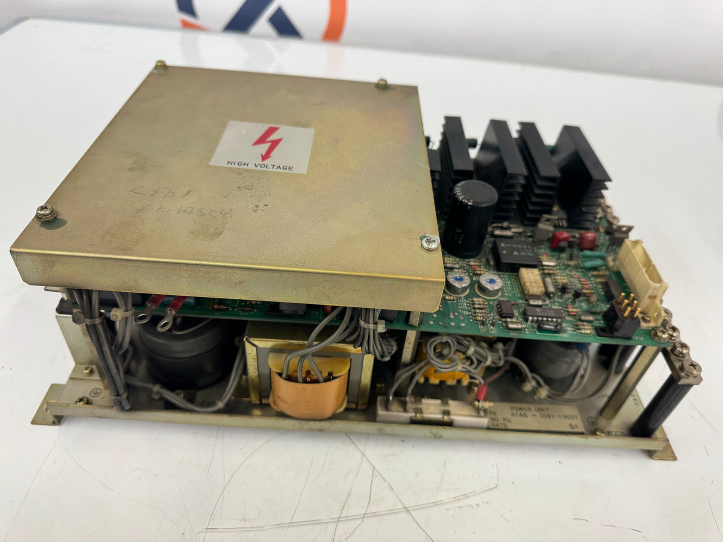 Fanuc Power Unit A14B-0061-B001 220V