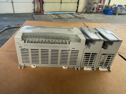 Allen-Bradley 1762-L40AWA PLC System