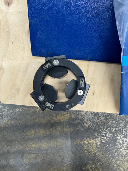 Schunk Polygonal Tool Holder Clamping Device TRIBOS SVP-2 / 211760